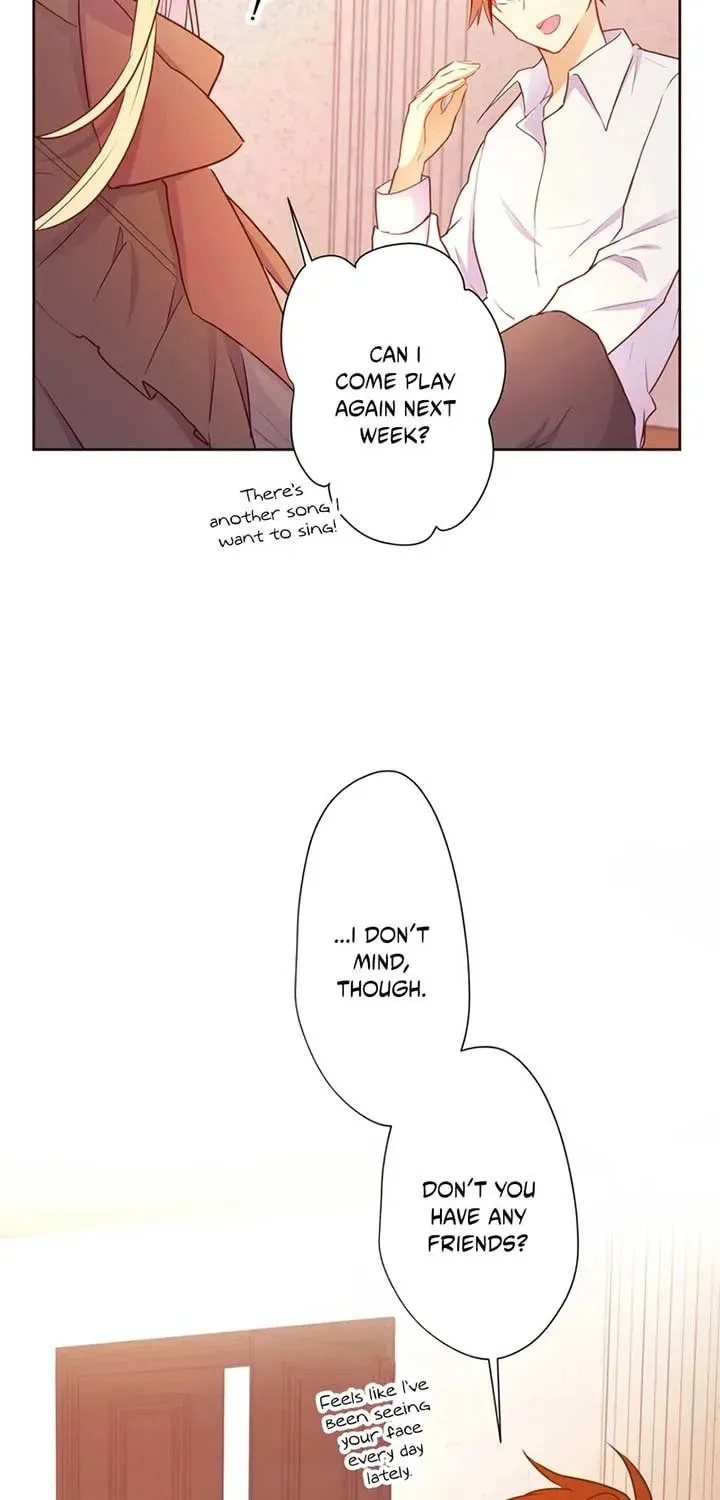 Akujo wa Kamen no Kishi ni Damasarenai Chapter 24 page 60 - 