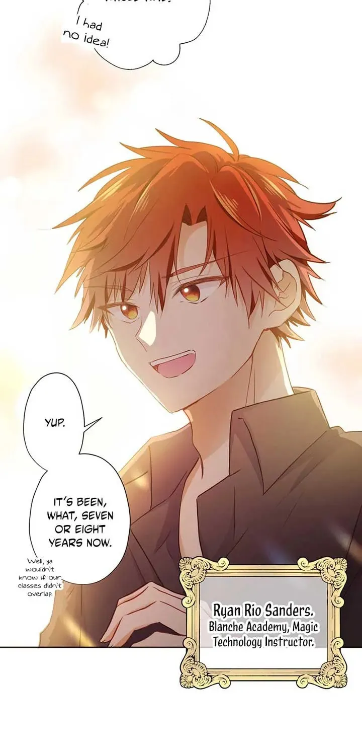Akujo wa Kamen no Kishi ni Damasarenai Chapter 24 page 7 - 