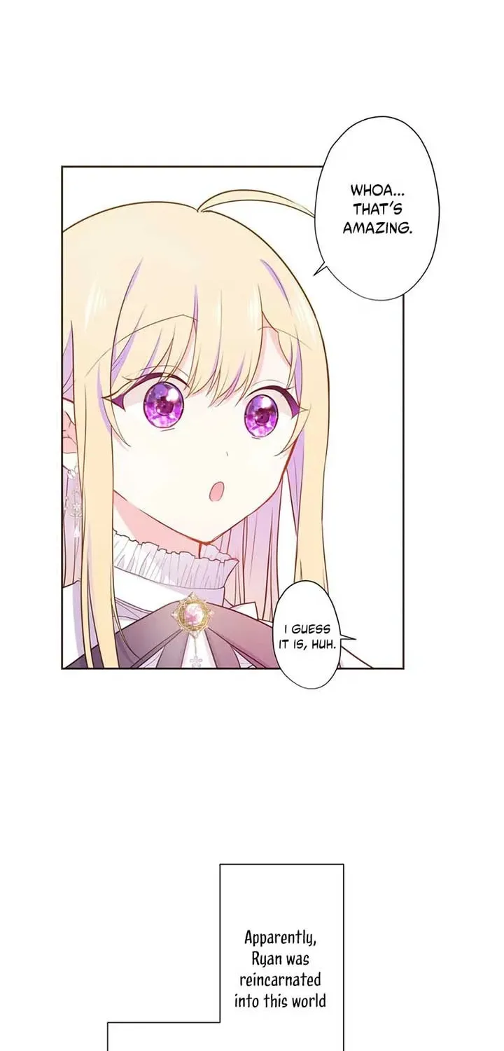 Akujo wa Kamen no Kishi ni Damasarenai Chapter 24 page 8 - 
