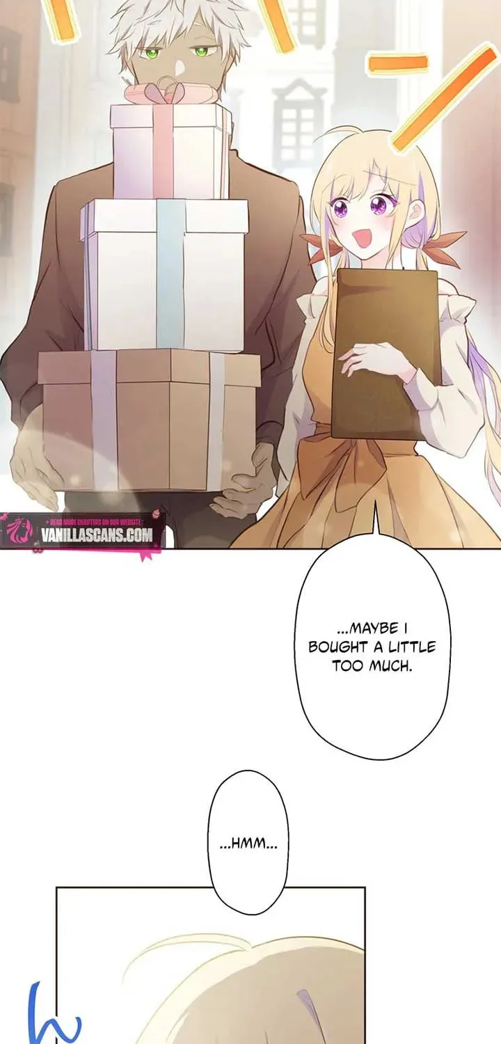 Akujo wa Kamen no Kishi ni Damasarenai Chapter 25 page 12 - 