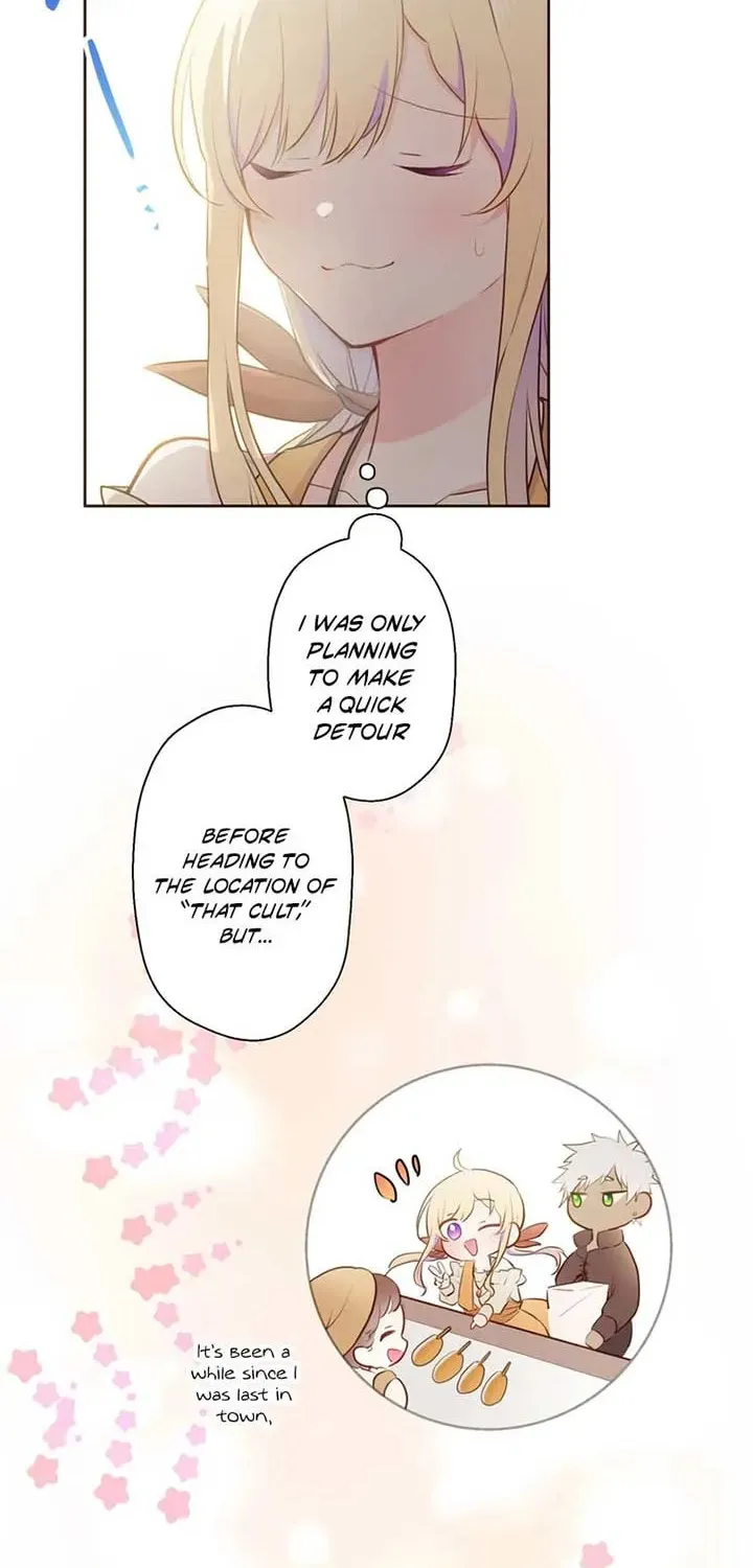 Akujo wa Kamen no Kishi ni Damasarenai Chapter 25 page 13 - 