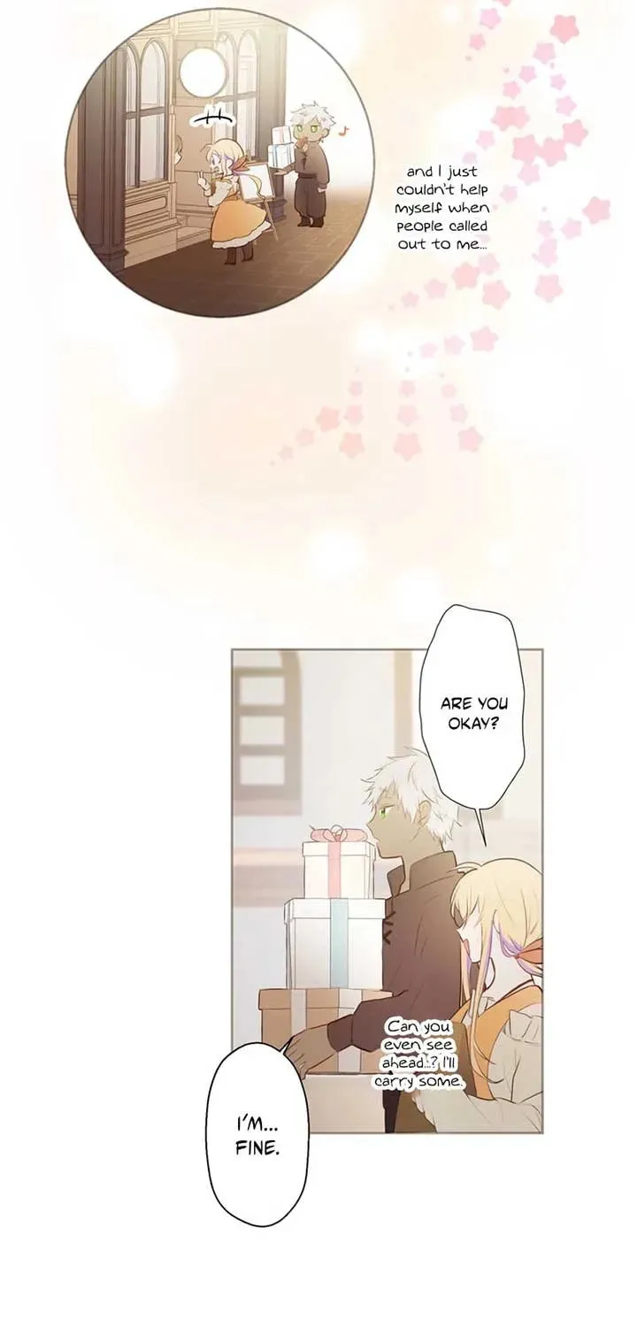 Akujo wa Kamen no Kishi ni Damasarenai Chapter 25 page 14 - 