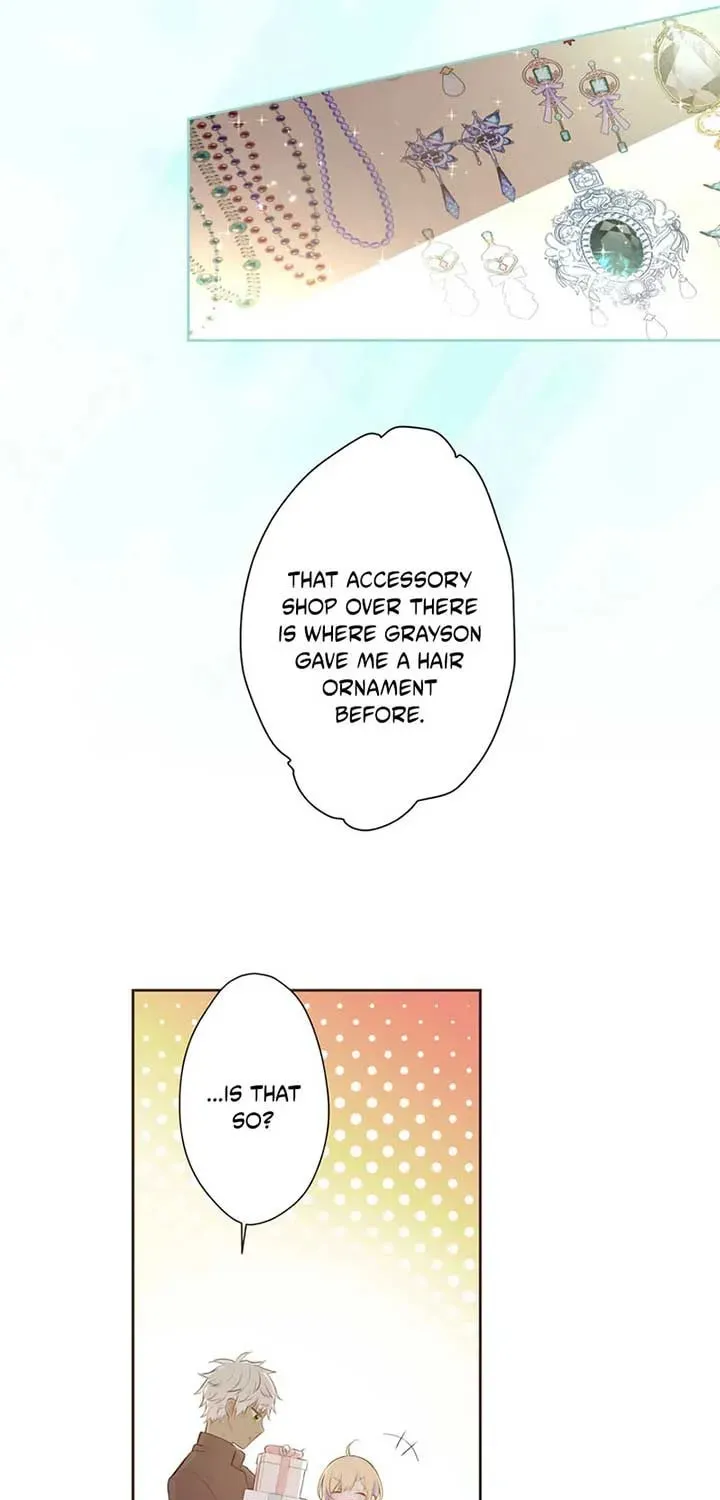 Akujo wa Kamen no Kishi ni Damasarenai Chapter 25 page 18 - 