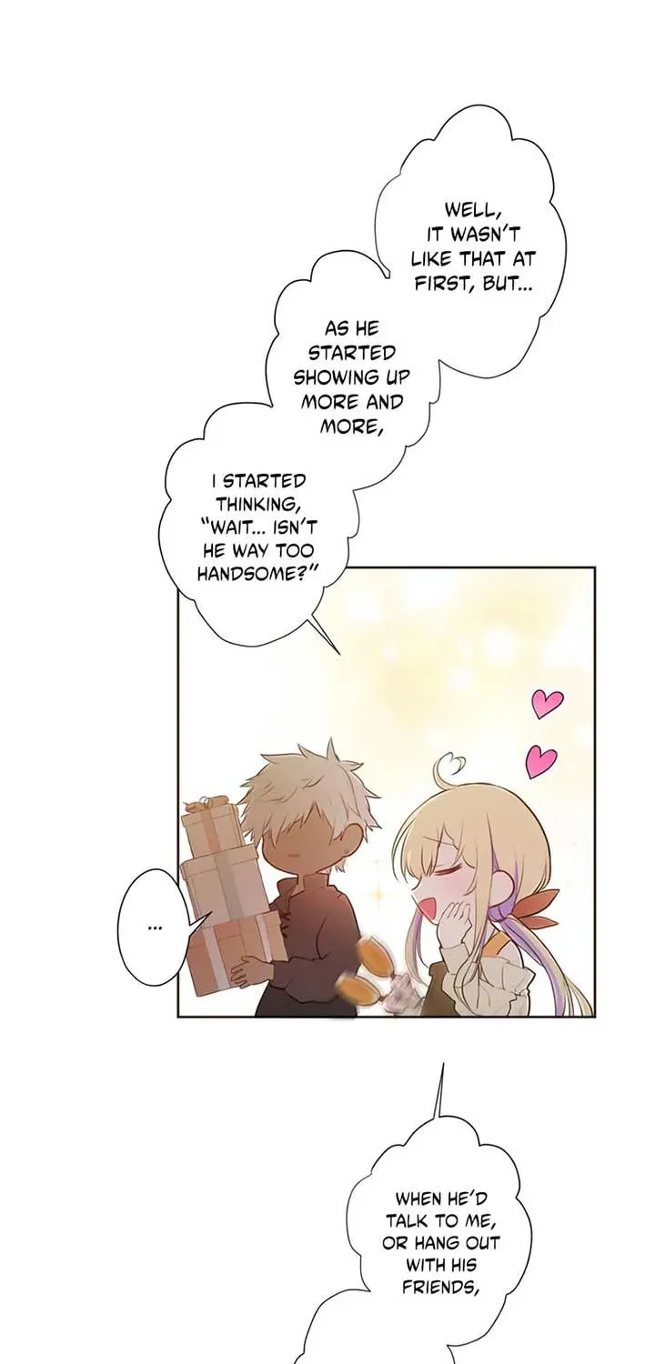 Akujo wa Kamen no Kishi ni Damasarenai Chapter 25 page 26 - 