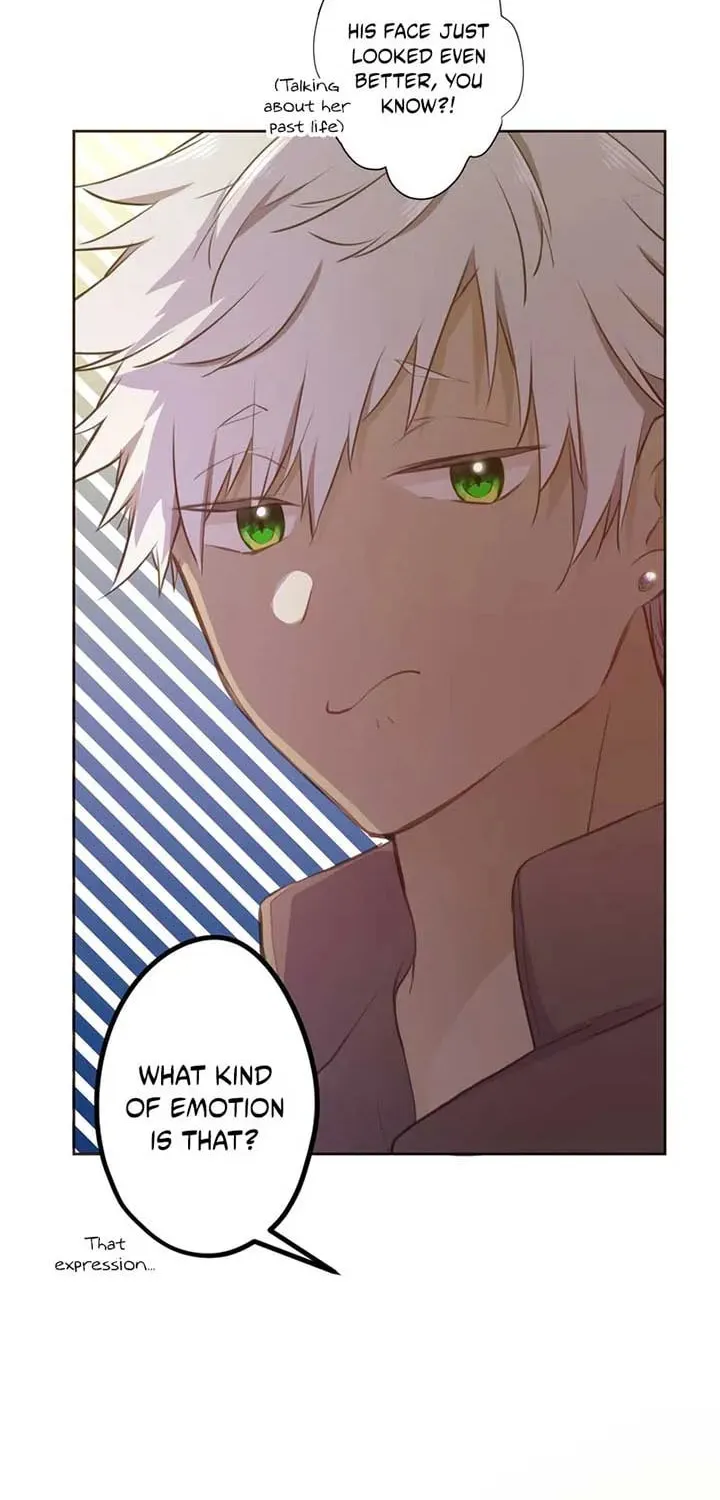 Akujo wa Kamen no Kishi ni Damasarenai Chapter 25 page 27 - 