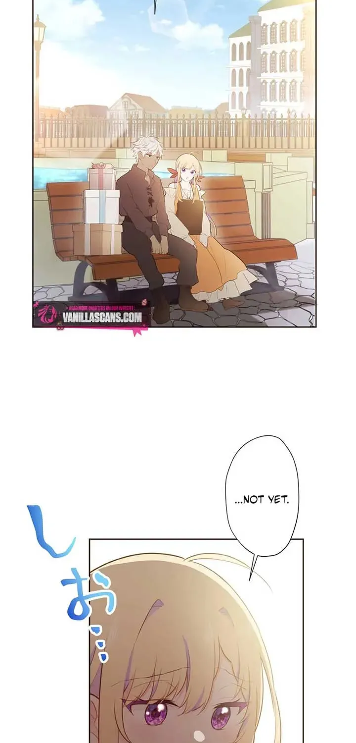 Akujo wa Kamen no Kishi ni Damasarenai Chapter 25 page 30 - 