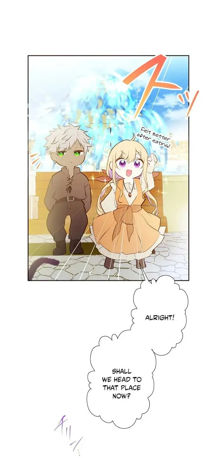 Akujo wa Kamen no Kishi ni Damasarenai Chapter 25 page 40 - 