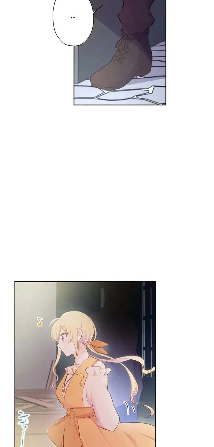 Akujo wa Kamen no Kishi ni Damasarenai Chapter 25 page 53 - 
