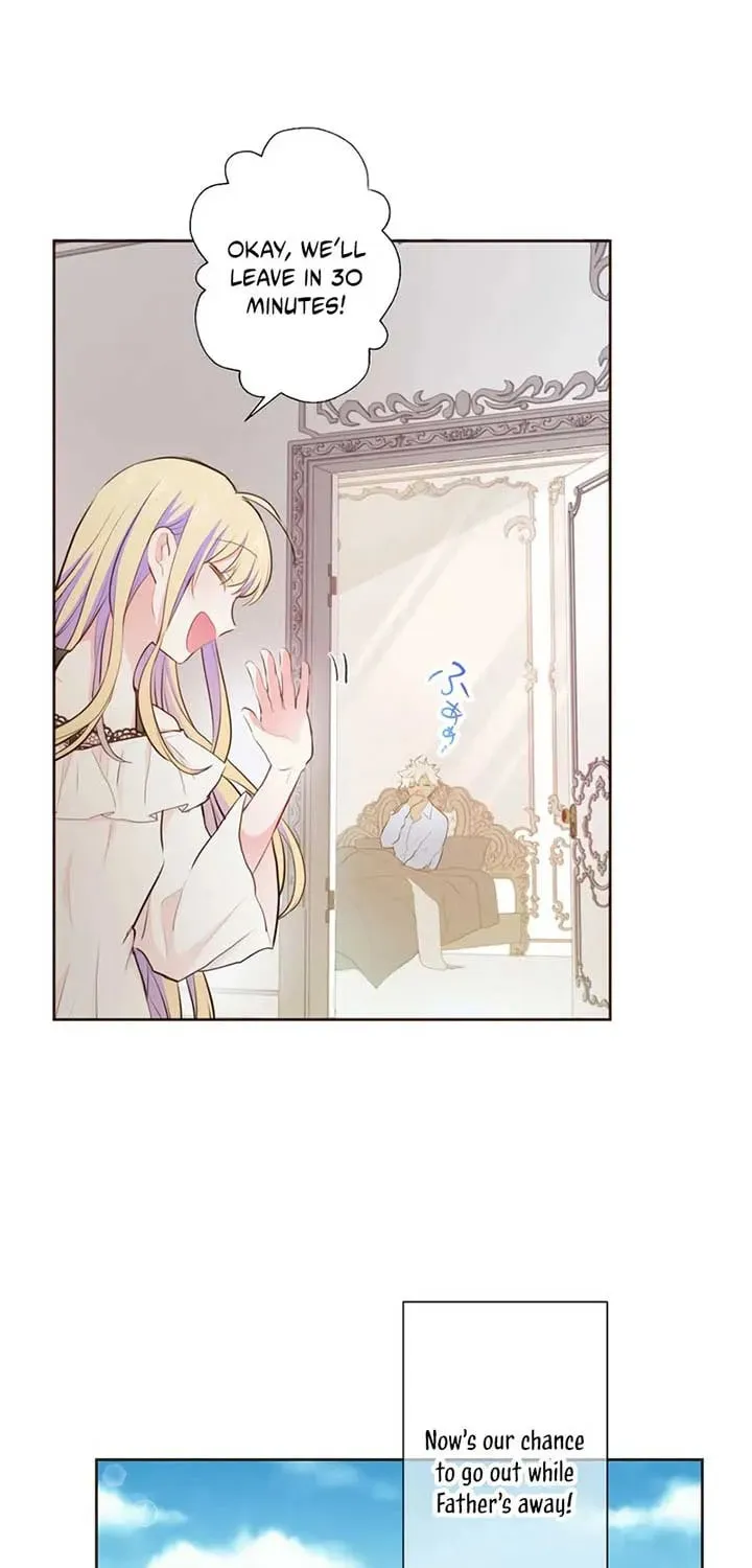 Akujo wa Kamen no Kishi ni Damasarenai Chapter 25 page 7 - 
