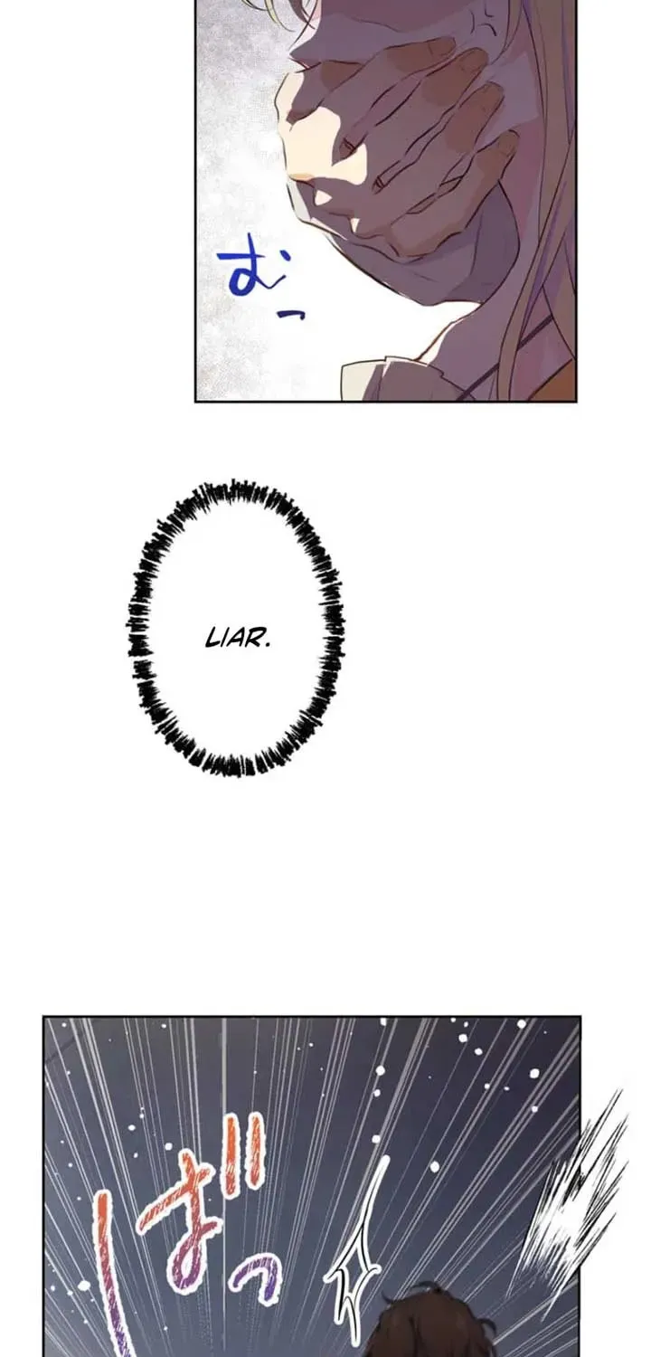 Akujo wa Kamen no Kishi ni Damasarenai Chapter 26 page 13 - 