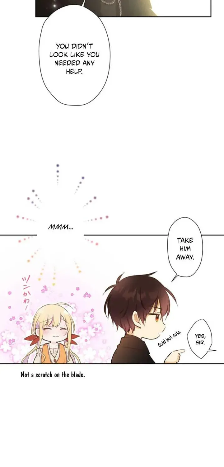 Akujo wa Kamen no Kishi ni Damasarenai Chapter 26 page 21 - 