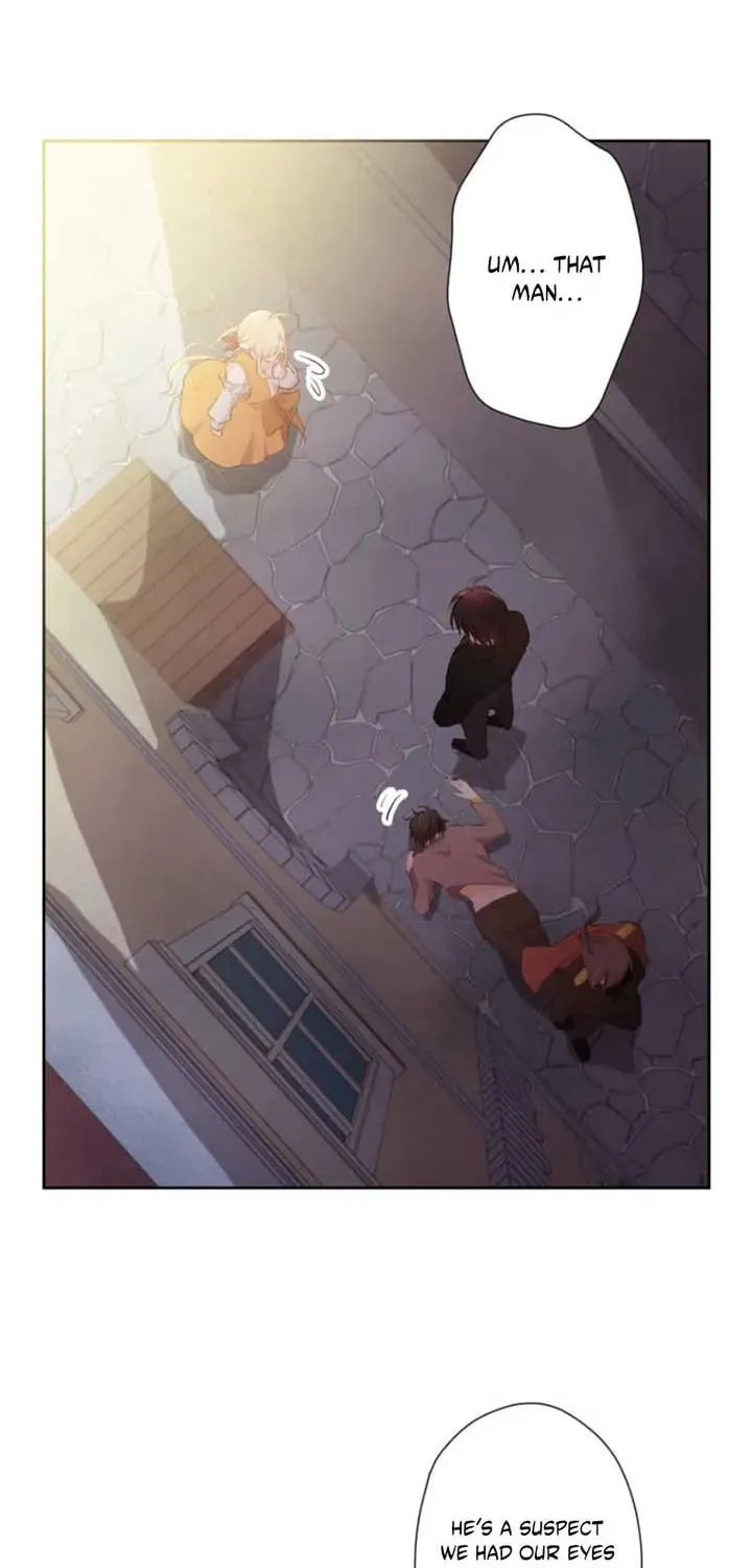 Akujo wa Kamen no Kishi ni Damasarenai Chapter 26 page 22 - 