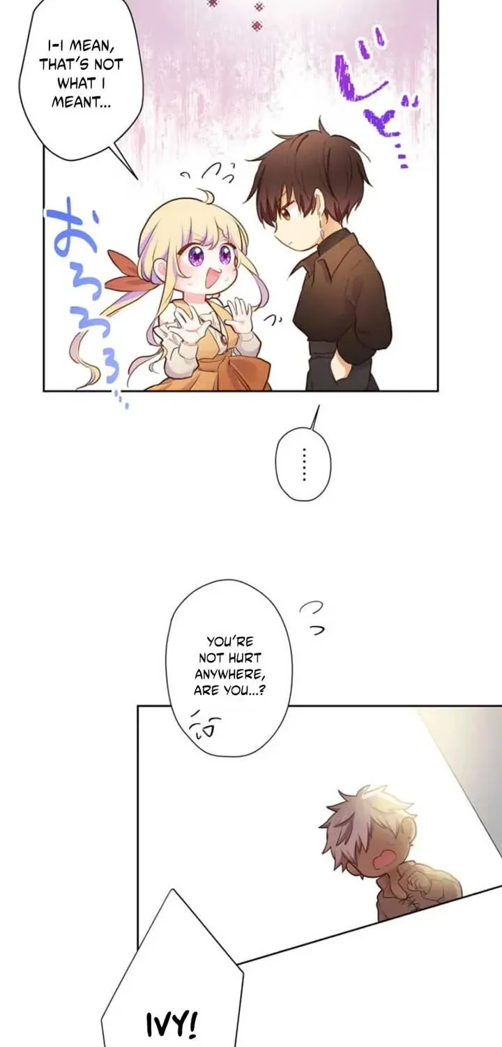 Akujo wa Kamen no Kishi ni Damasarenai Chapter 26 page 30 - 
