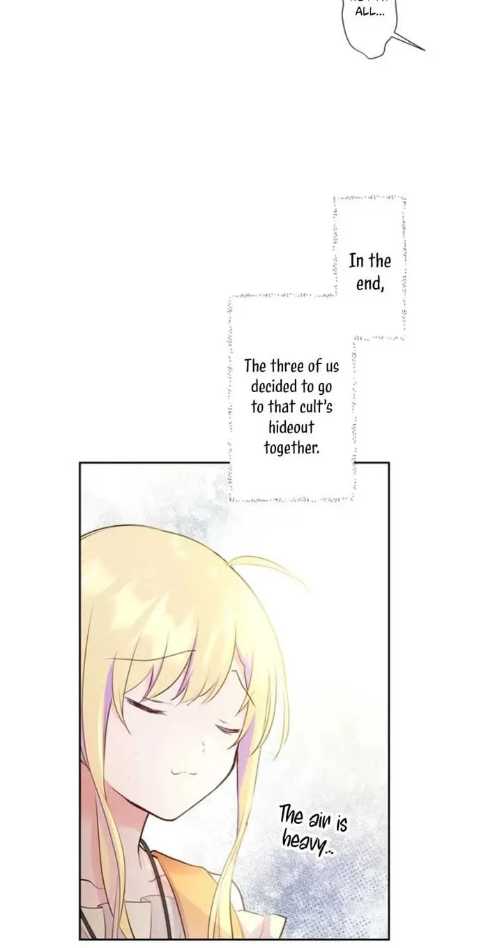 Akujo wa Kamen no Kishi ni Damasarenai Chapter 26 page 42 - 