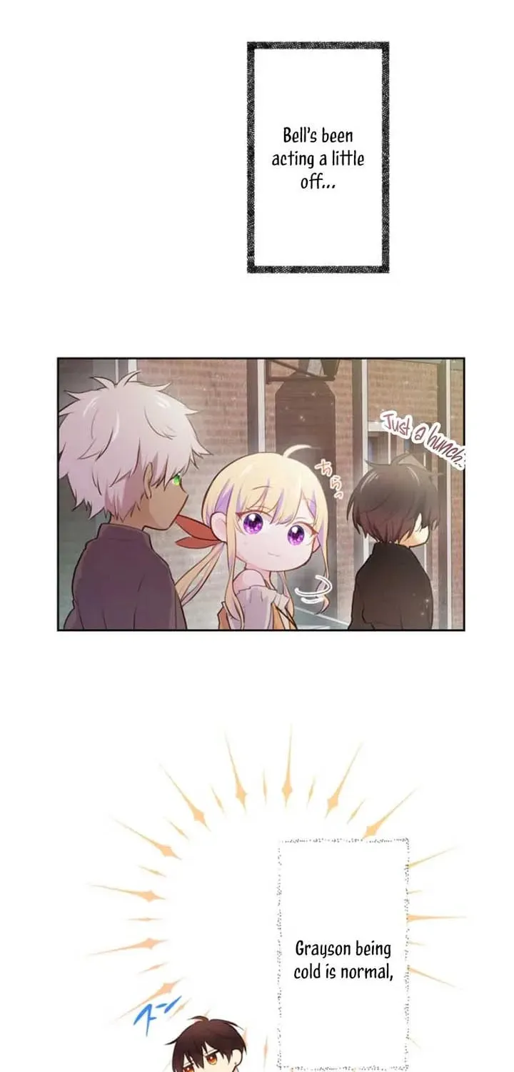 Akujo wa Kamen no Kishi ni Damasarenai Chapter 26 page 44 - 