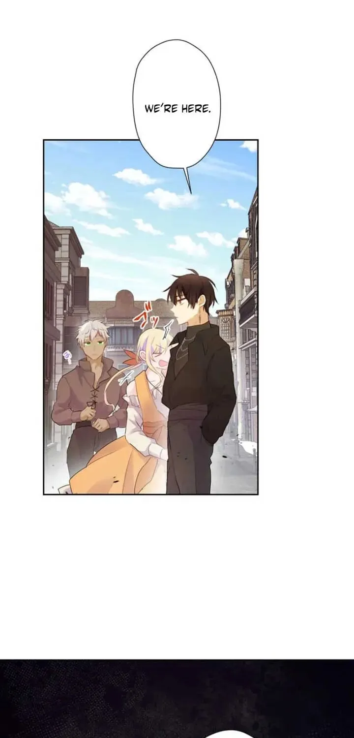 Akujo wa Kamen no Kishi ni Damasarenai Chapter 26 page 46 - 