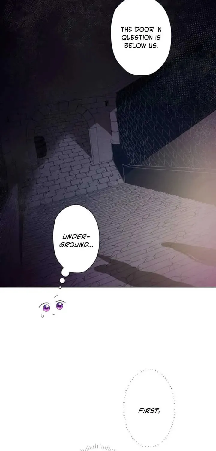 Akujo wa Kamen no Kishi ni Damasarenai Chapter 26 page 47 - 