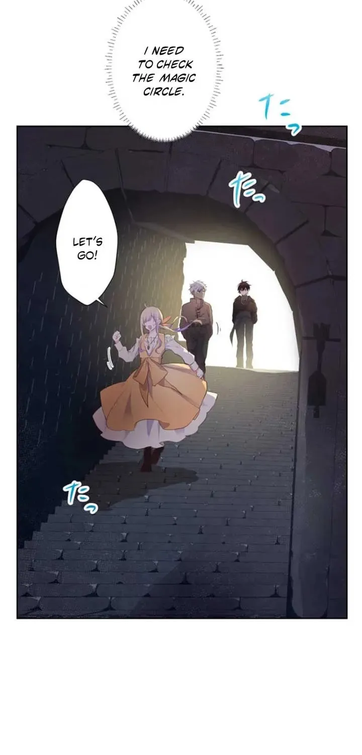 Akujo wa Kamen no Kishi ni Damasarenai Chapter 26 page 48 - 