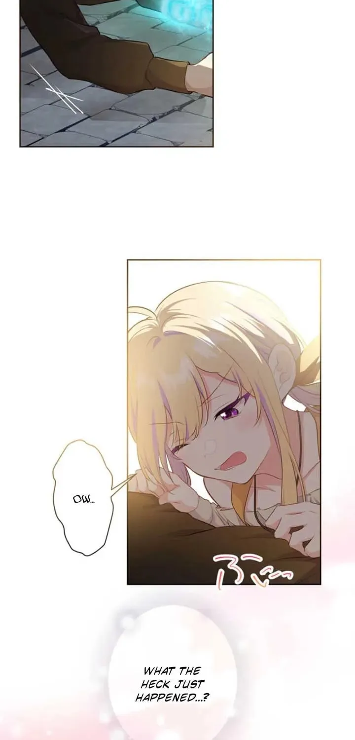 Akujo wa Kamen no Kishi ni Damasarenai Chapter 27 page 16 - 