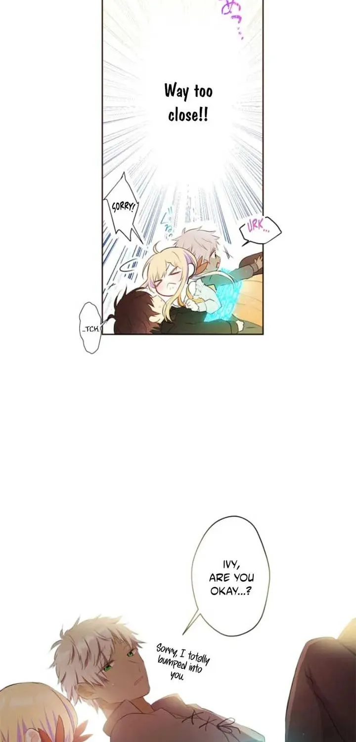 Akujo wa Kamen no Kishi ni Damasarenai Chapter 27 page 19 - 