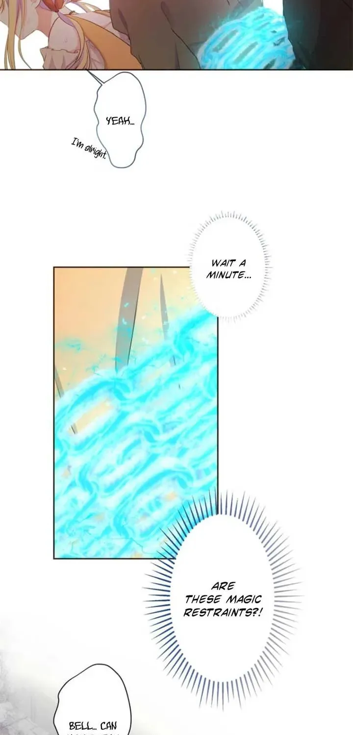 Akujo wa Kamen no Kishi ni Damasarenai Chapter 27 page 20 - 