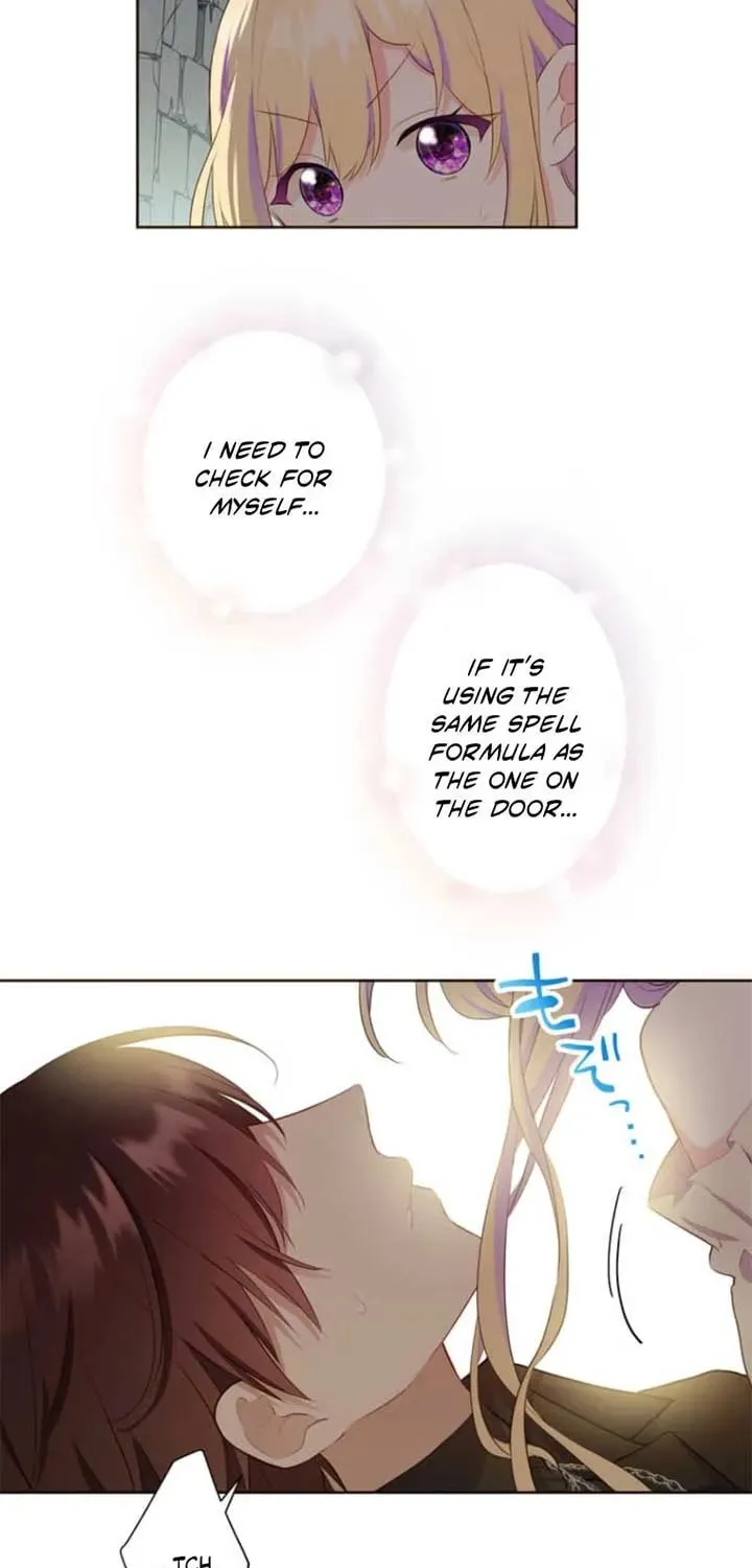 Akujo wa Kamen no Kishi ni Damasarenai Chapter 27 page 22 - 