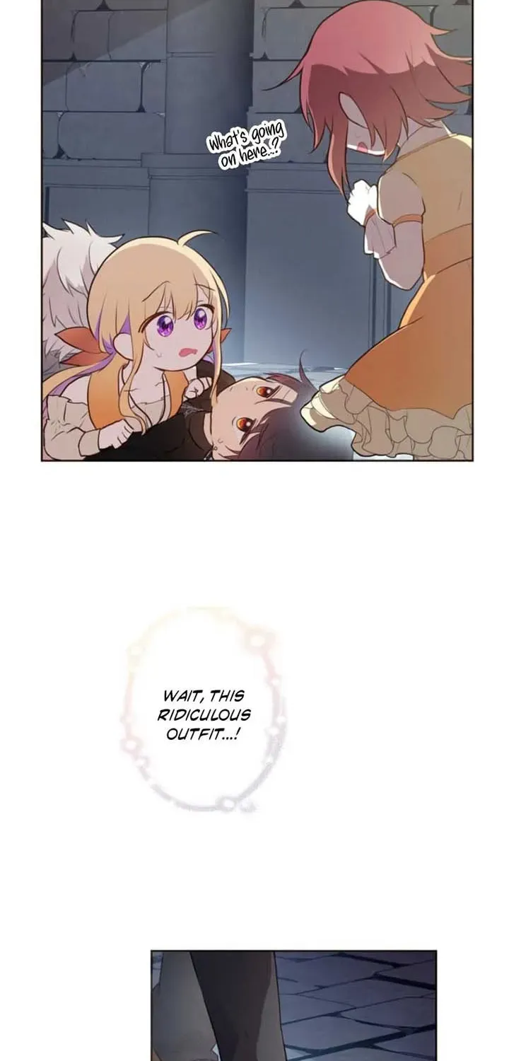 Akujo wa Kamen no Kishi ni Damasarenai Chapter 27 page 29 - 