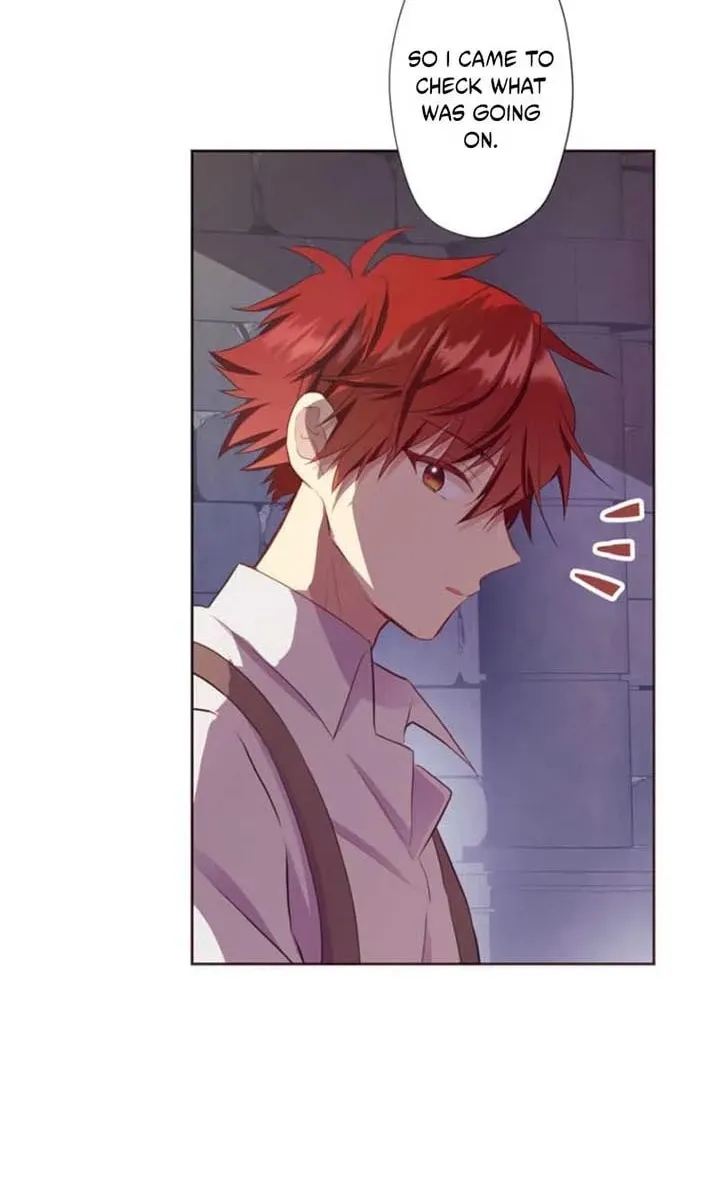 Akujo wa Kamen no Kishi ni Damasarenai Chapter 27 page 33 - 