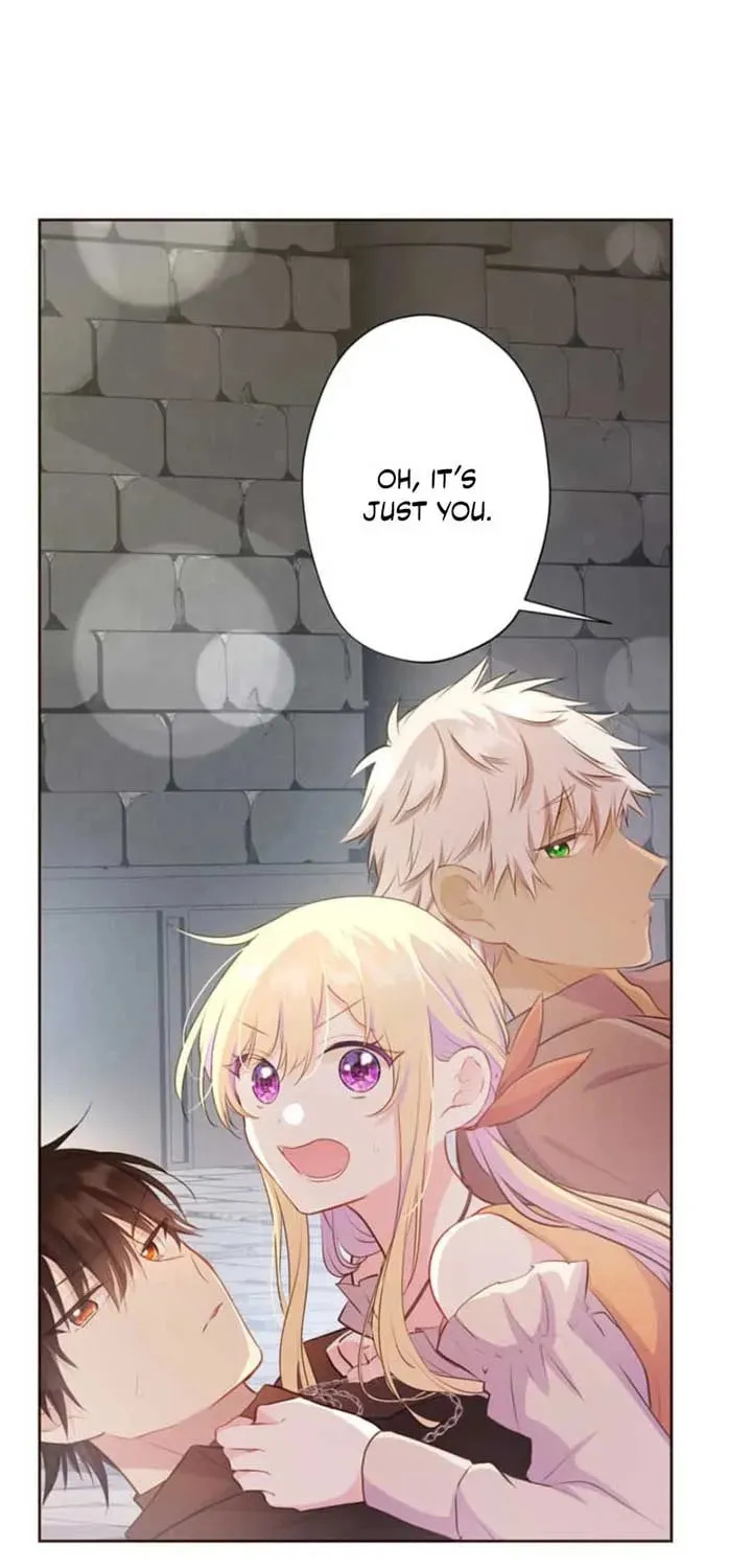 Akujo wa Kamen no Kishi ni Damasarenai Chapter 27 page 34 - 
