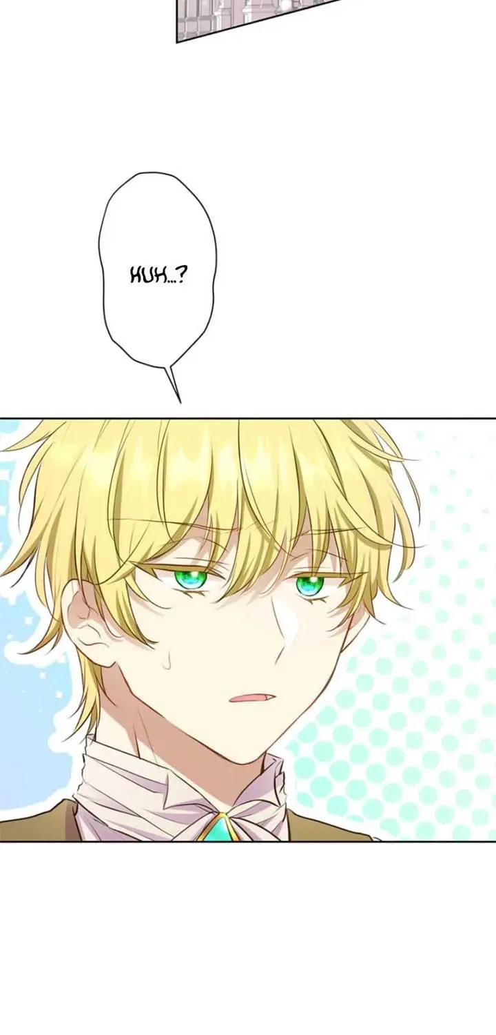 Akujo wa Kamen no Kishi ni Damasarenai Chapter 27 page 40 - 