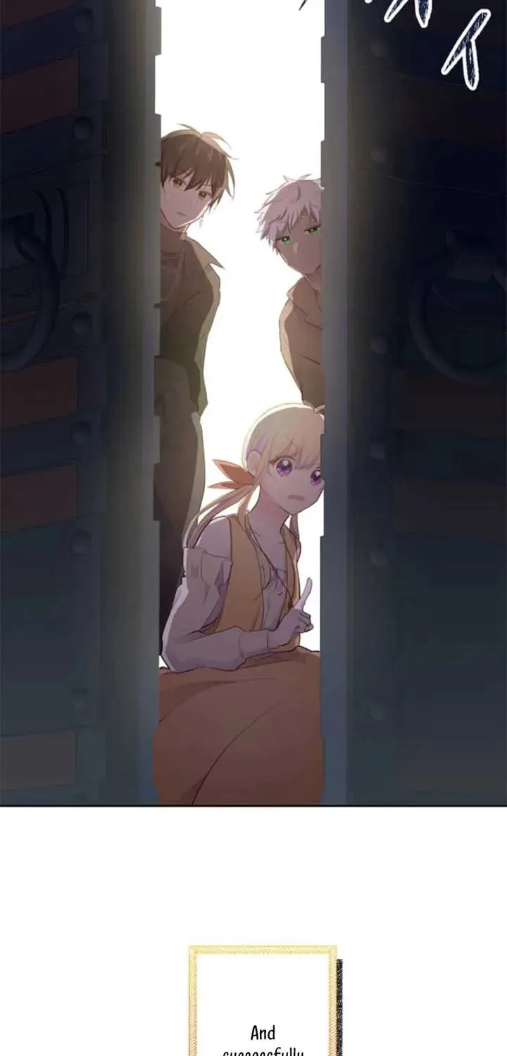 Akujo wa Kamen no Kishi ni Damasarenai Chapter 27 page 5 - 