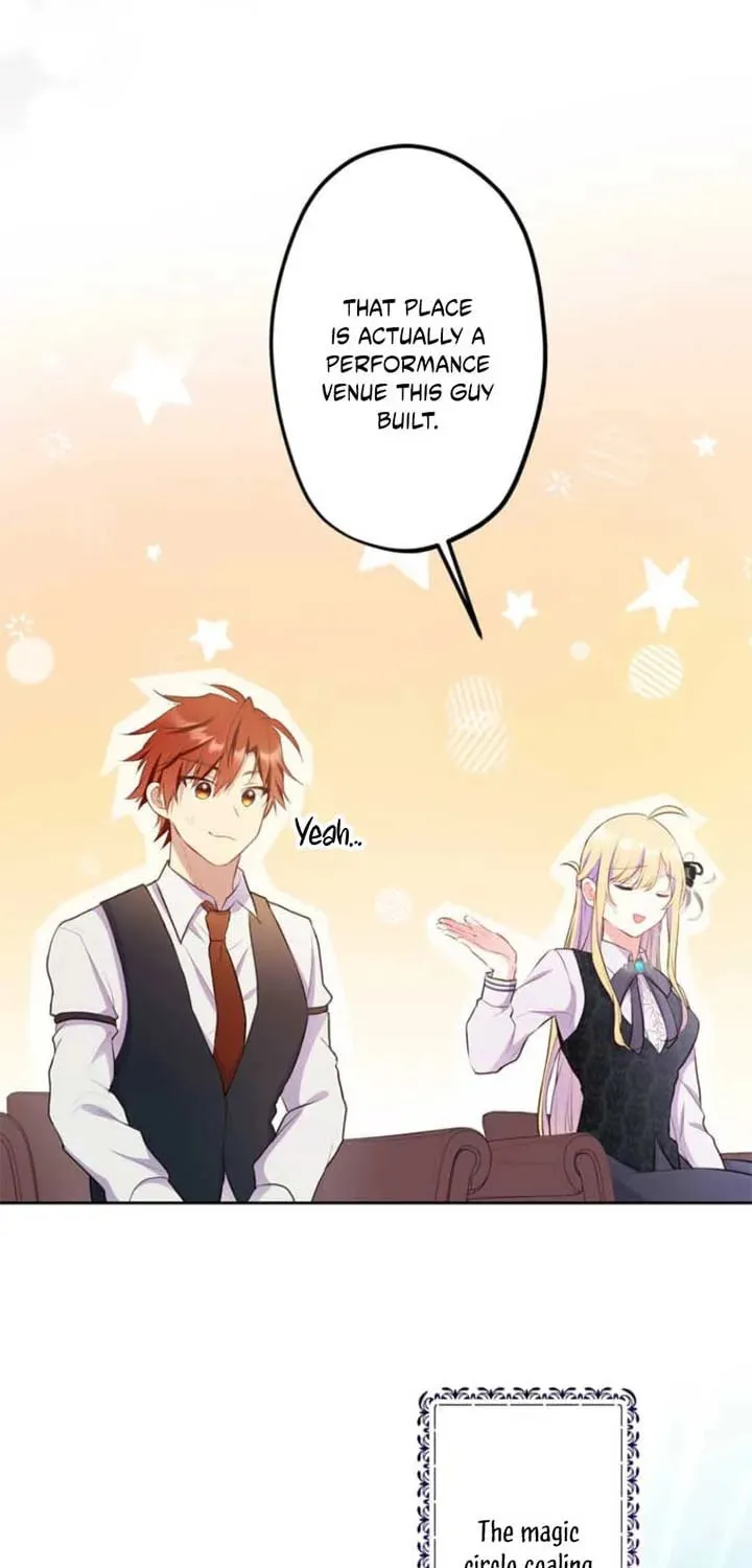 Akujo wa Kamen no Kishi ni Damasarenai Chapter 27 page 43 - 