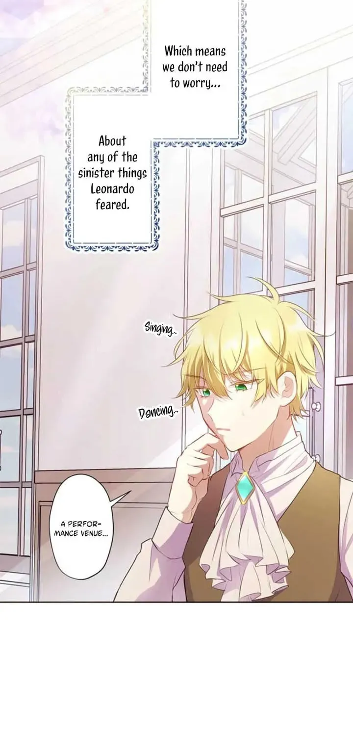 Akujo wa Kamen no Kishi ni Damasarenai Chapter 27 page 46 - 