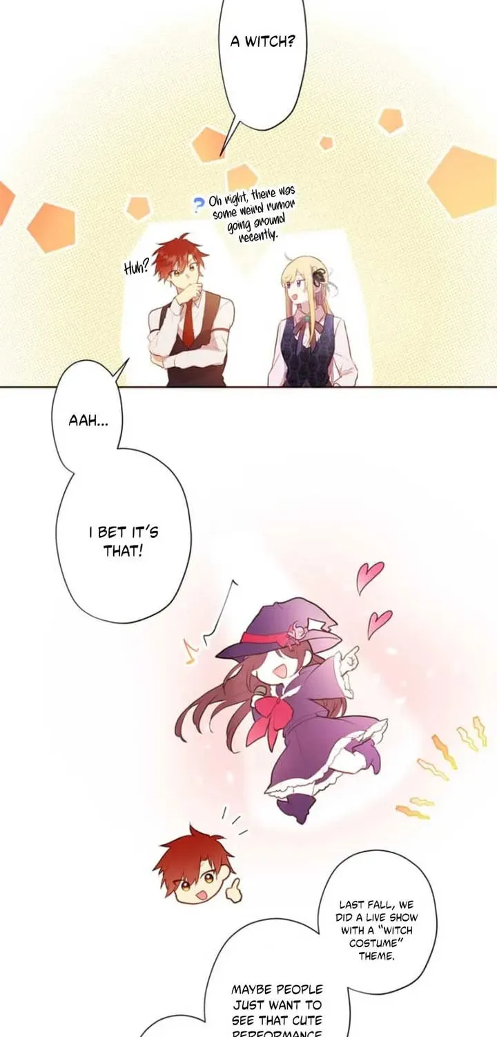 Akujo wa Kamen no Kishi ni Damasarenai Chapter 27 page 52 - 