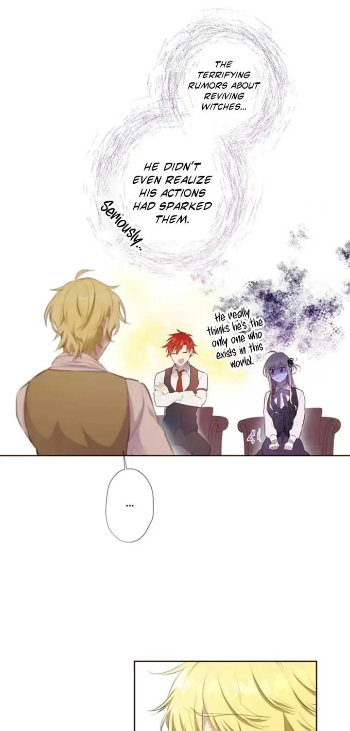 Akujo wa Kamen no Kishi ni Damasarenai Chapter 27 page 59 - 
