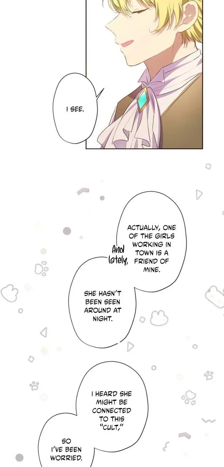 Akujo wa Kamen no Kishi ni Damasarenai Chapter 27 page 60 - 
