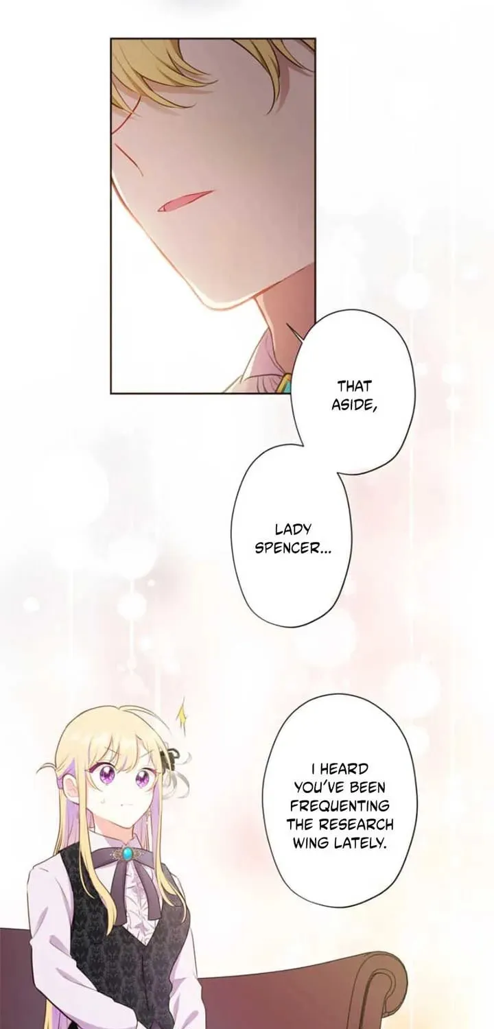 Akujo wa Kamen no Kishi ni Damasarenai Chapter 27 page 63 - 