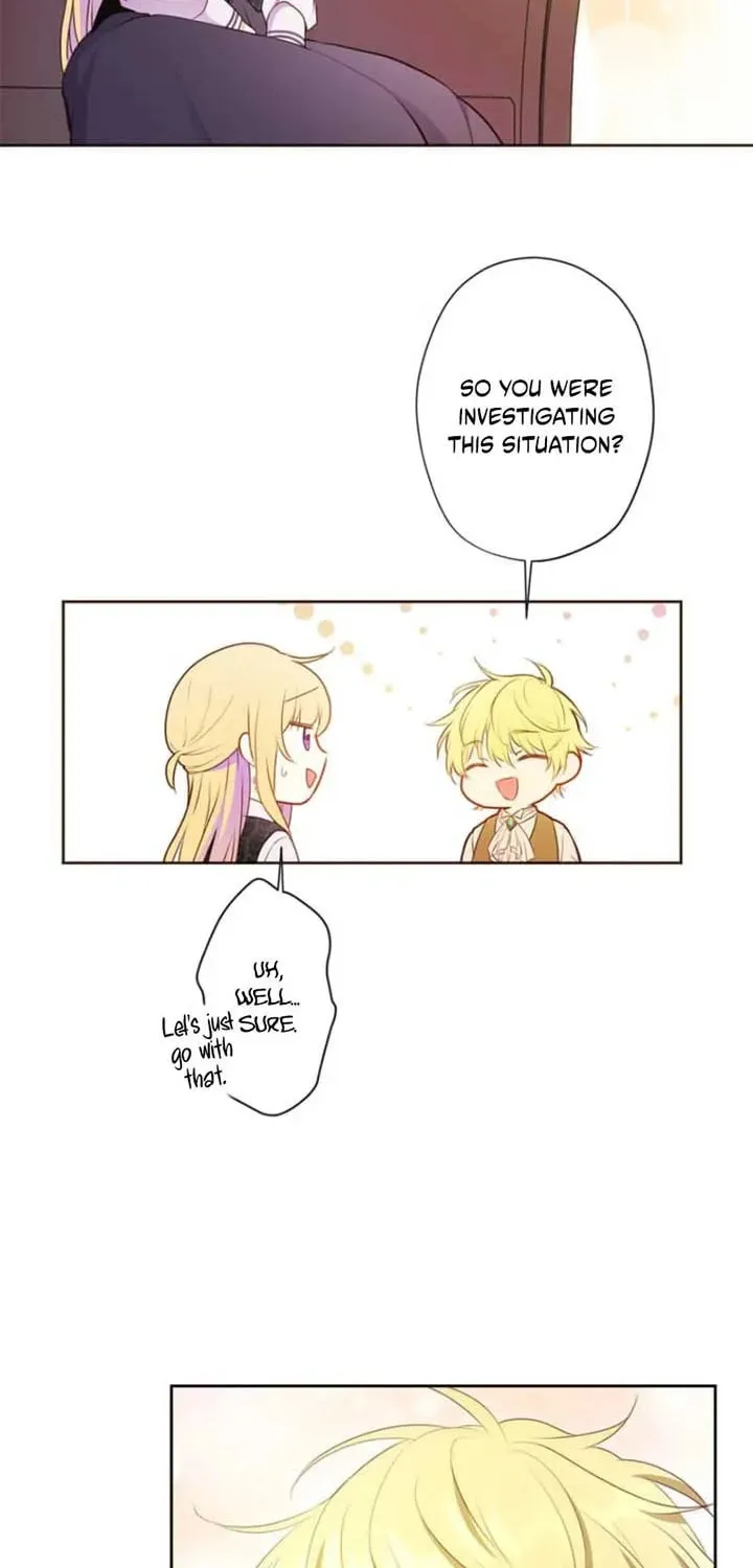 Akujo wa Kamen no Kishi ni Damasarenai Chapter 27 page 64 - 