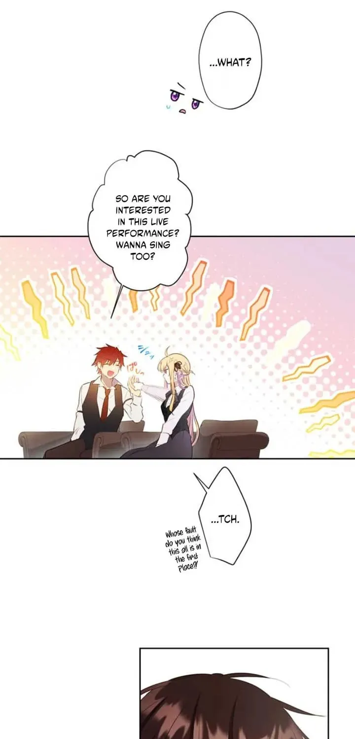 Akujo wa Kamen no Kishi ni Damasarenai Chapter 27 page 69 - 