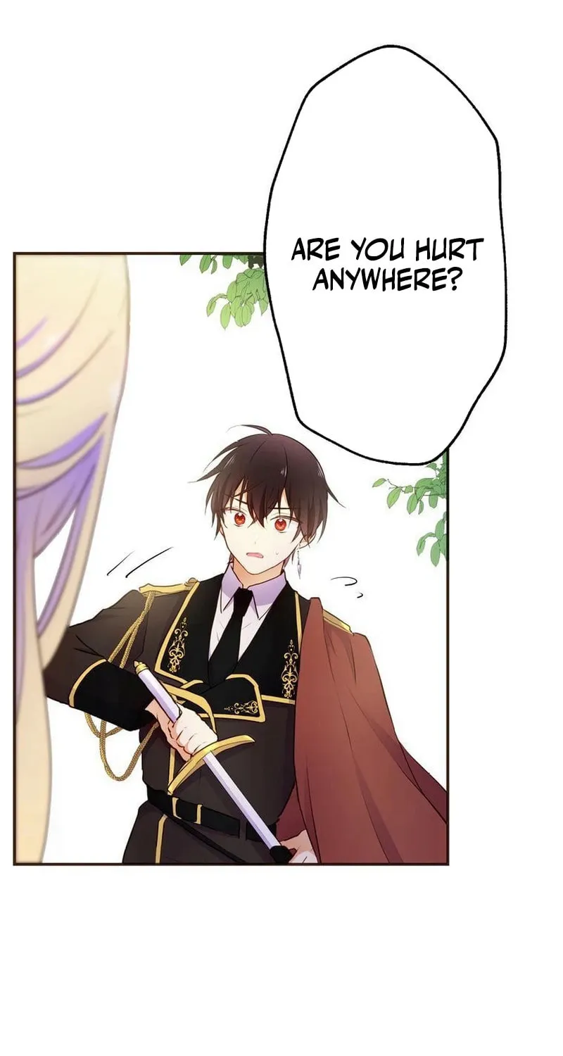 Akujo wa Kamen no Kishi ni Damasarenai Chapter 3 page 36 - 