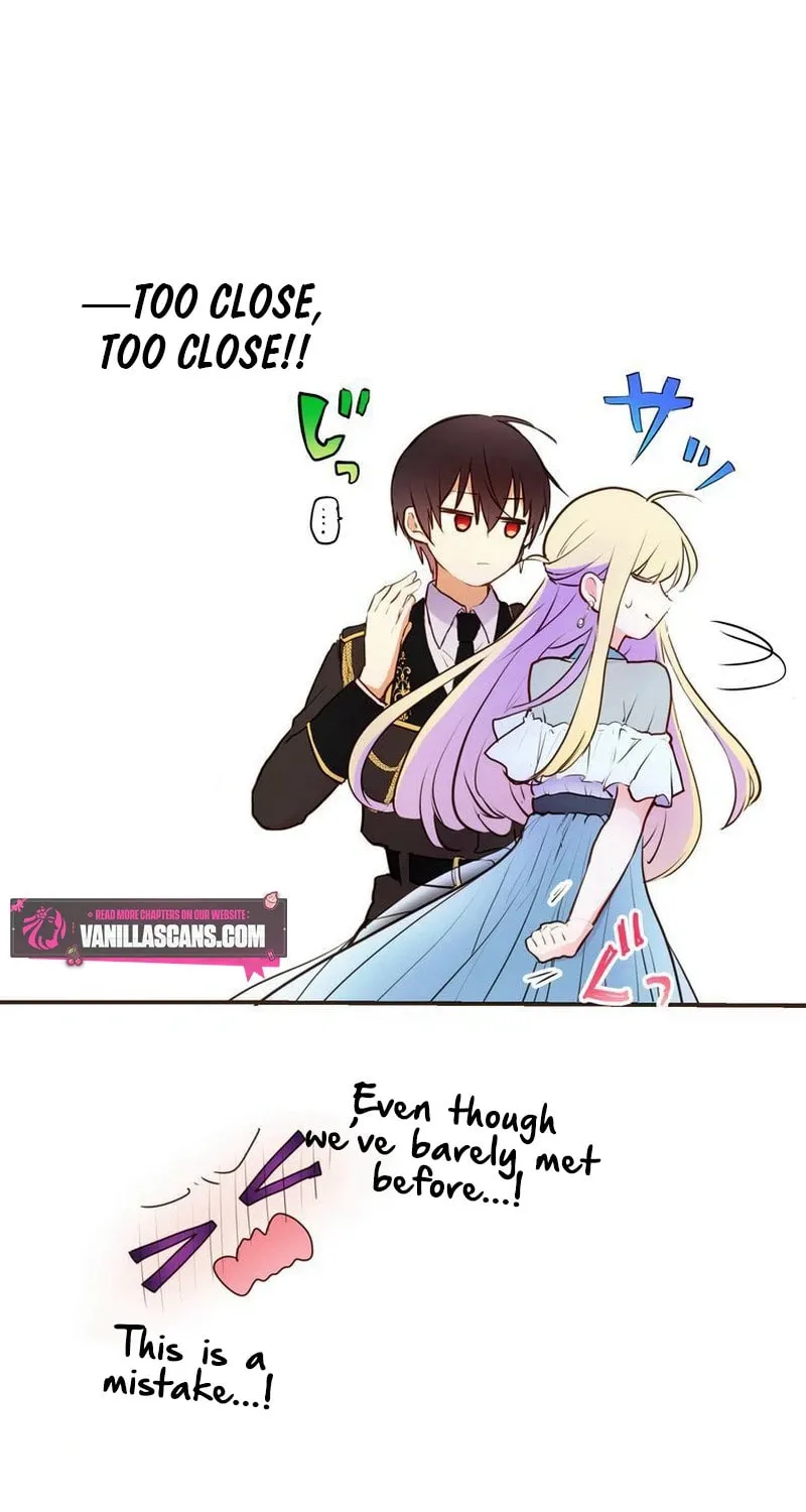 Akujo wa Kamen no Kishi ni Damasarenai Chapter 3 page 46 - 