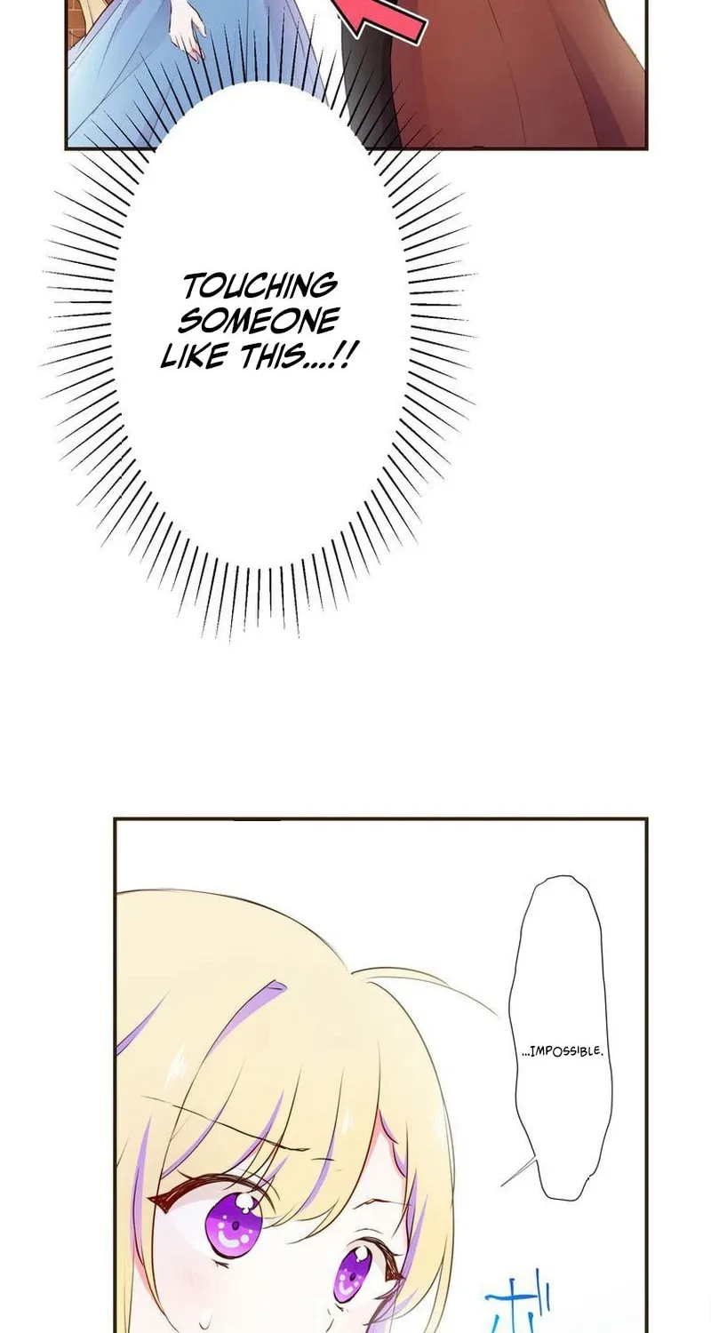 Akujo wa Kamen no Kishi ni Damasarenai Chapter 3 page 63 - 