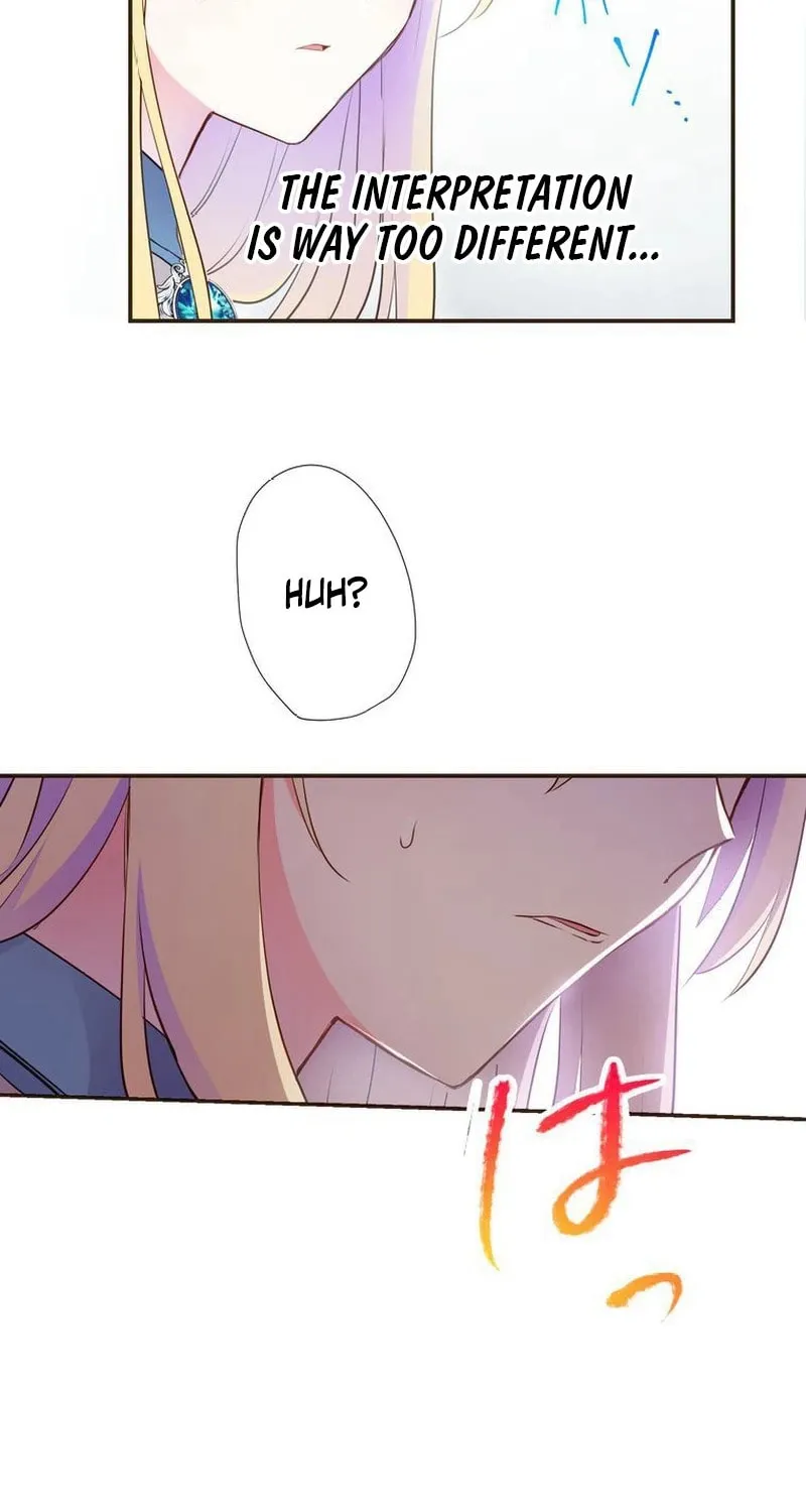 Akujo wa Kamen no Kishi ni Damasarenai Chapter 3 page 64 - 
