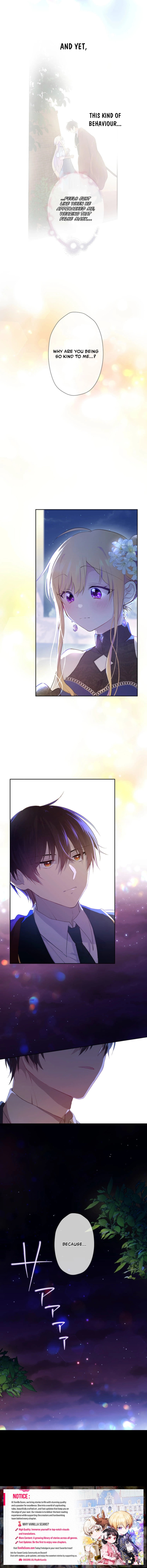 Akujo wa Kamen no Kishi ni Damasarenai Chapter 34 page 9 - 