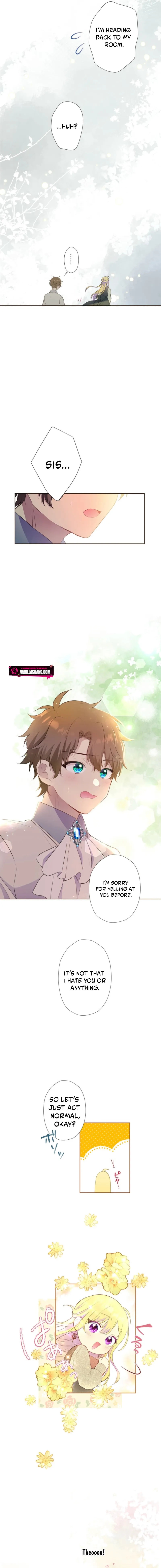 Akujo wa Kamen no Kishi ni Damasarenai Chapter 35 page 13 - 