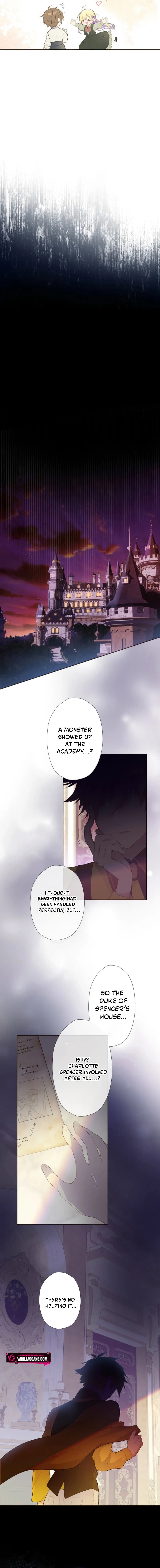 Akujo wa Kamen no Kishi ni Damasarenai Chapter 35 page 14 - 