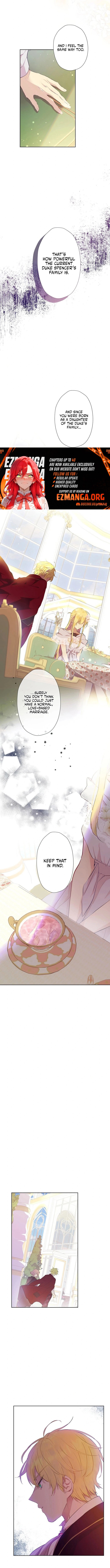 Akujo wa Kamen no Kishi ni Damasarenai Chapter 36 page 5 - 