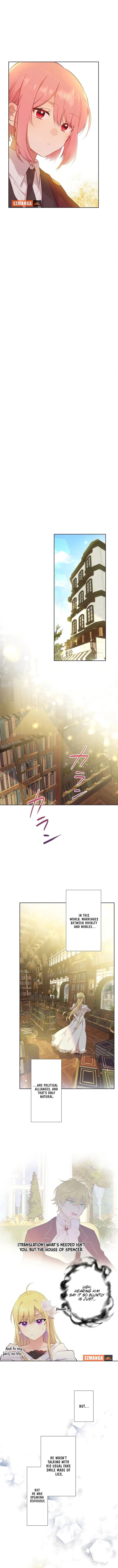 Akujo wa Kamen no Kishi ni Damasarenai Chapter 36 page 6 - 