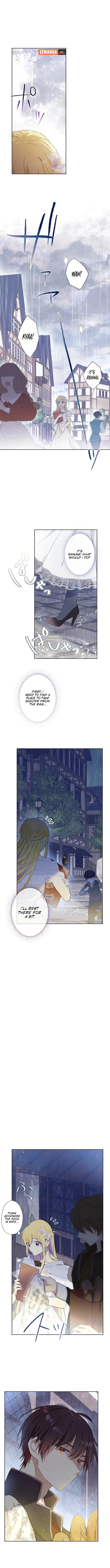 Akujo wa Kamen no Kishi ni Damasarenai Chapter 36 page 9 - 