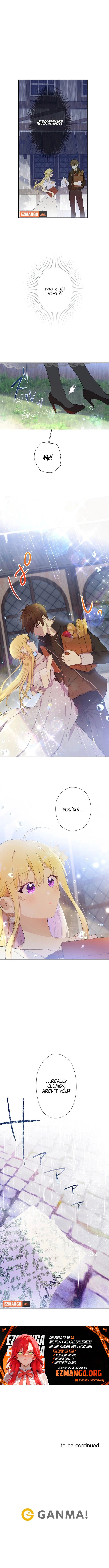 Akujo wa Kamen no Kishi ni Damasarenai Chapter 36 page 10 - 